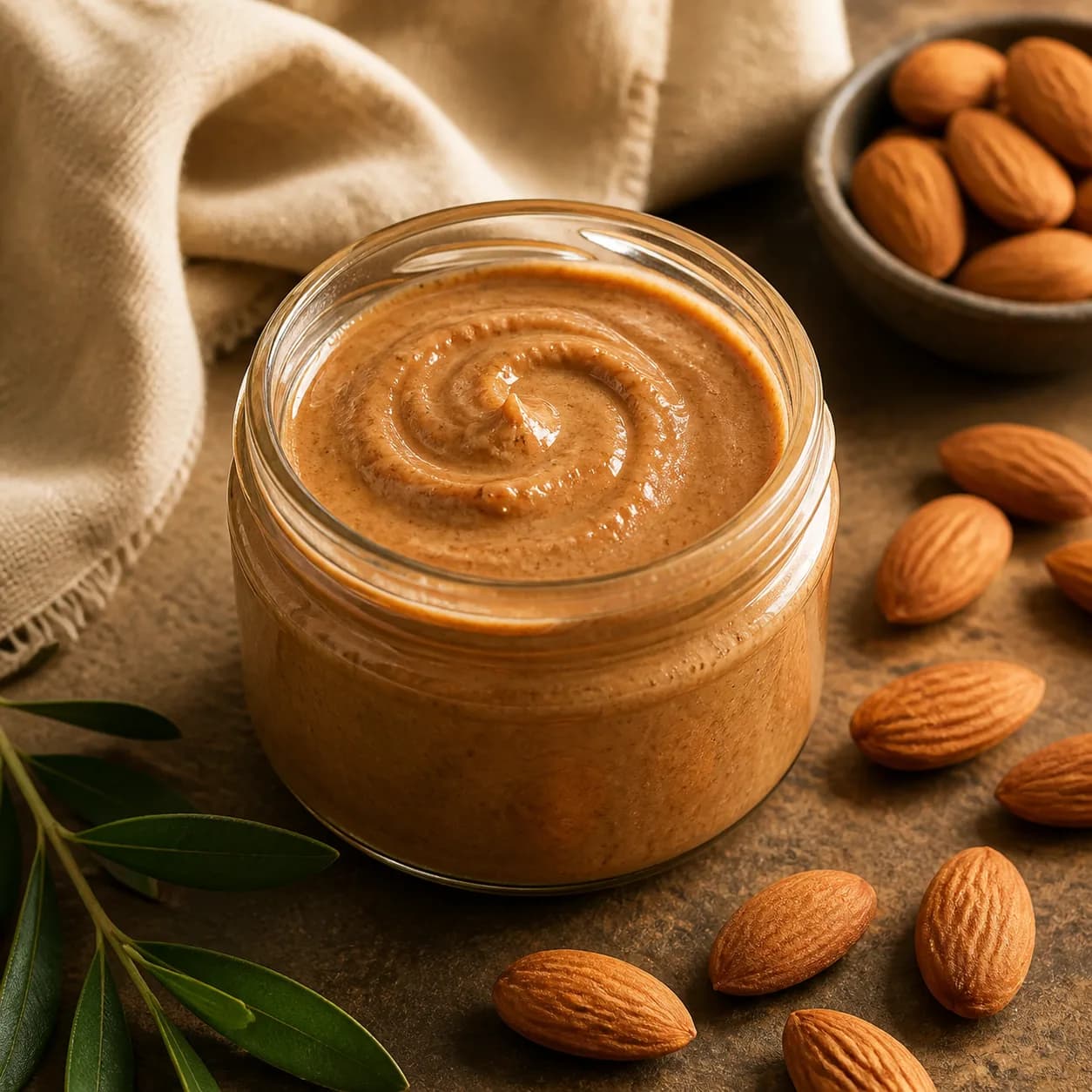 Pasta de almendras